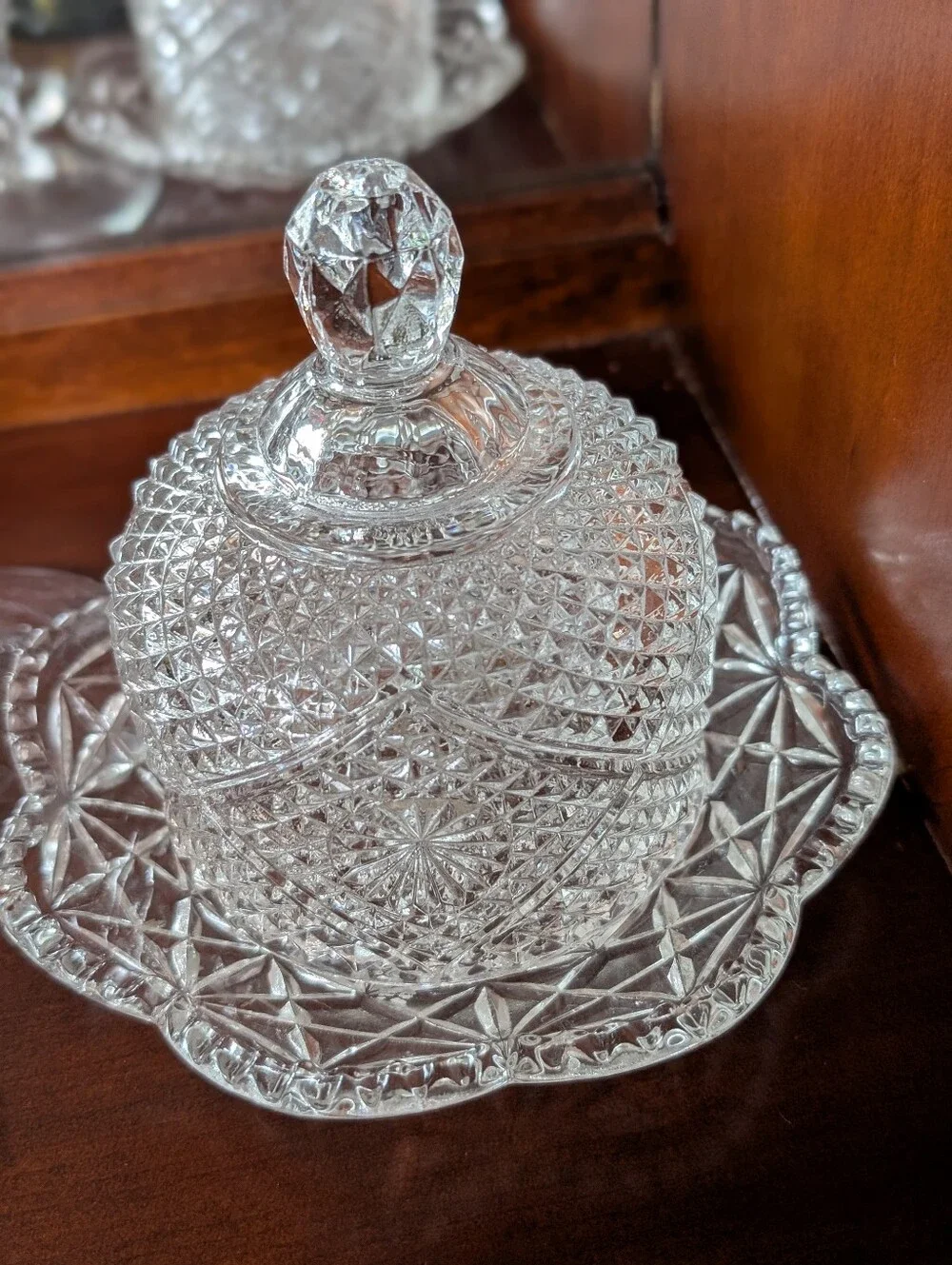 Avon clear cut